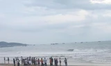 Du khách mất tích khi tắm biển ở Phan Thiết 