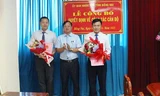 Đồng Nai bổ nhiệm Phó giám đốc Sở Nội vụ, Giám đốc Trung tâm hành chính