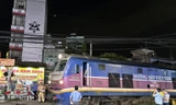 Tin mới nhất vụ tai nạn đường sắt làm 2 người chết ở Đồng Nai
