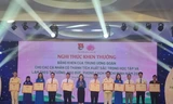Tuyên dương 165 'thanh niên tiên tiến làm theo lời Bác' cụm miền Đông Nam bộ