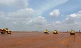 Hoàn thành bàn giao mặt bằng dự án sân bay Long Thành giai đoạn 1