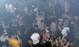 Cảnh sát 'tập kích' quán bar trá hình ở Đồng Nai 