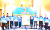 Giao ban công tác Đoàn và phong trào thanh thiếu nhi cụm miền Đông Nam Bộ năm 2023