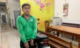Bắt đối tượng đâm tài xế xe ôm cướp tài sản