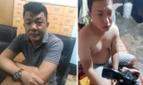 Mâu thuẫn trên Tiktok, mang súng nã vào nhà đối thủ