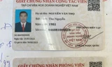 Khởi tố hai đối tượng tự xưng phóng viên để cưỡng đoạt tài sản
