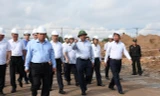 Thủ tướng kiểm tra tiến độ Dự án sân bay Long Thành