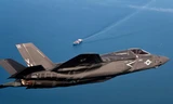 Hàn Quốc chọn 'Tia chớp' F-35 làm chiến đấu cơ chủ lực?
