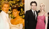 Đám cưới Brooklyn Beckham "ăn đứt" thời cha mẹ: Khách mời hoàng gia, váy cưới Valentino
