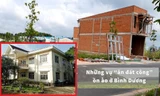 Điểm mặt những vụ 'ăn đất' công ồn ào ở Bình Dương