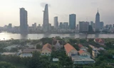 Mỗi mét vuông đất 'vàng' ở TPHCM có giá gần 1 tỷ đồng