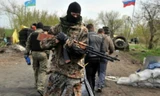 Bạo lực tại miền Đông Ukraine vẫn tiếp diễn