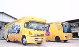 Trung Quốc muốn đưa 1.000 xe caravan đi khắp Việt Nam