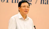 Bộ trưởng Bộ GD&ĐT Phạm Vũ Luận