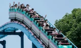 Cấm la hét - quy định mới khi chơi tàu lượn siêu tốc ở Nhật Bản
