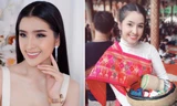 Nhan sắc người đẹp 'thế chỗ' Hoa hậu Thế giới Lào sau lùm xùm khai gian tuổi