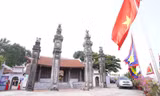 Linh thiêng đình Chèm, bừng sáng tinh hoa 