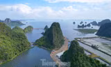 Cục trưởng Cục Di sản văn hóa lên tiếng vụ lấp vùng đệm vịnh Hạ Long làm biệt thự