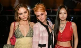 Jennie (BlackPink) 'đọ sắc' với con gái Johnny Depp và Kristen Stewart
