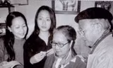 NSƯT Tiêu Lang qua đời 