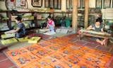 Rà soát, hoàn thiện hồ sơ 'Nghề làm tranh dân gian Đông Hồ' đệ trình UNESCO