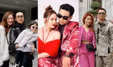 Rapper Việt đón Tết: Gia đình Tóc Tiên-Touliver quây quần, JustaTee cách ly tại nhà