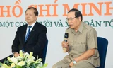 Ấn phẩm truyện tranh hiếm hoi kể về cuộc đời Chủ tịch Hồ Chí Minh
