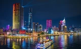 'Đêm Sài Gòn' giành giải nhất Cuộc thi Ảnh xúc tiến, quảng bá du lịch