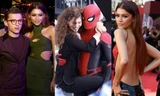 Nhan sắc bạn gái Spider-Man Tom Holland được mệnh danh 'búp bê da màu' của Hollywood 