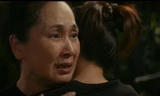 Cảnh phim mẹ chồng ôm con dâu khóc sau ly hôn của NSND Lan Hương gây sốt