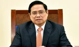Thủ tướng Chính phủ Phạm Minh Chính.