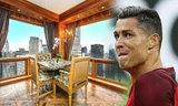 Căn hộ đắt nhất tháp Trump của Ronaldo đẹp đến cỡ nào?