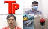 Bản tin Hình sự: Vợ giấu ma túy trong khẩu trang gửi vào khu cách ly cho chồng