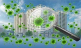 COVID-19 có phát tán qua hệ thống thông gió, điều hòa không khí chung cư?