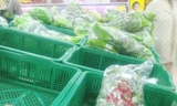 Thiếu nguồn cung, giá rau xanh tăng vọt