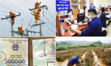 Quy định mới về giá điện, đăng ký thuế từ tháng 2
