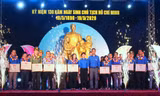 Đắk Lắk: Tuyên dương Thanh niên tiên tiến điển hình làm theo lời Bác