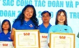 Các cá nhân nhận kỷ niệm chương của Trung ương đoàn