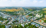 Hậu Giang thông qua Quy hoạch tỉnh, trở thành trung tâm sản xuất công nghiệp vùng ĐBSCL