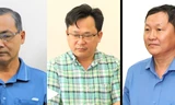 Bắt 3 cán bộ có hành vi lợi dụng chức vụ, quyền hạn 