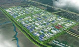 Chính thức khởi công khu công nghiệp 'đẳng cấp' đầu tiên miền Tây 