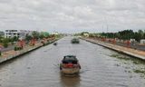 Hậu Giang sắp có tàu nhà hàng trên kênh xáng Xà No