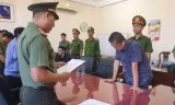 Chủ tịch và giám đốc một doanh nghiệp bị bắt vì lừa đảo hơn 9 tỷ đồng