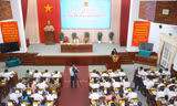 Hậu Giang hỗ trợ thêm tối đa 200 triệu đồng cho cán bộ tự nguyện tinh giản biên chế