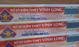 Chủ tịch Vĩnh Long tặng bằng khen 69 đại lý bán xổ số nhiều nhất