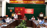 Hậu Giang kỷ luật 49 đảng viên trong 6 tháng đầu năm