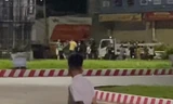 Công an Trà Vinh thông tin về clip 'xô xát, có tiếng súng nổ'