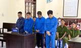 Nhóm bắt cóc lãnh đạo doanh nghiệp đòi 10 tỷ đồng lĩnh án