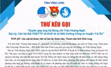Tỉnh Đoàn Vĩnh Long kêu gọi ủng hộ đại úy cảnh sát bị đứt lìa hai chân khi xử lý 'cát tặc'