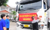 Chuyến xe nghĩa tình từ miền Tây hướng về miền Bắc